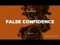 Noah Kahan - False confidence (Karaoke) | Instrumental
