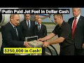 Download Lagu Putin Pays for Jet Fuel in Cash money During Alaska visit | $250,000, 2.2 Crore in Cash