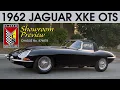 Download Lagu 1962 Jaguar XKE Series 1 Roadster - Walk-Around Preview (4K)