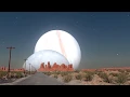 Download Lagu What would it Look like with all the planets between the earth and the moon?