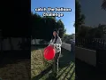 The ultimate reaction speed test