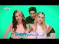 We Own The Night Sing-Along 🎶| ZOMBIES 2 | Disney Channel UK
