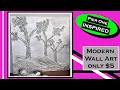 Dollar Tree DIY Wall Decor Ideas - Pier One Inspired