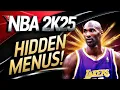NBA 2K25 More Options Mod More menus and settings for PC - Overview and Setup Adding Mods to 2K25