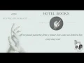 Hotel Books August(part two) sub español