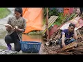 Download Lagu Khai lost her house after the storm - Huyen reaped a bumper harvest after the storm