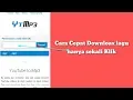 Download Lagu Cara cepat download lagu hanya sekali sentuhan