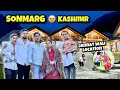 Download Lagu Sonmarg, Kashmir❤️with family tour 😍river में Hasan को नहला दिया 😝best location part 3