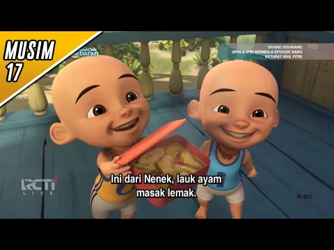 Download MP3 Upin & Ipin Musim 18 Full Movie - Nasi Lemak Buatan Opah | Upin Ipin Terbaru 2024