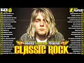 Lagu Classic Rock Songs 70s 80s 90s Full Album 🔥 Nirvana, Led Zeppelin, Bon Jovi, Aerosmith, U2, AC/DC