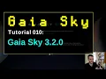Gaia Sky - Tutorial 10 New features in 3 2 0