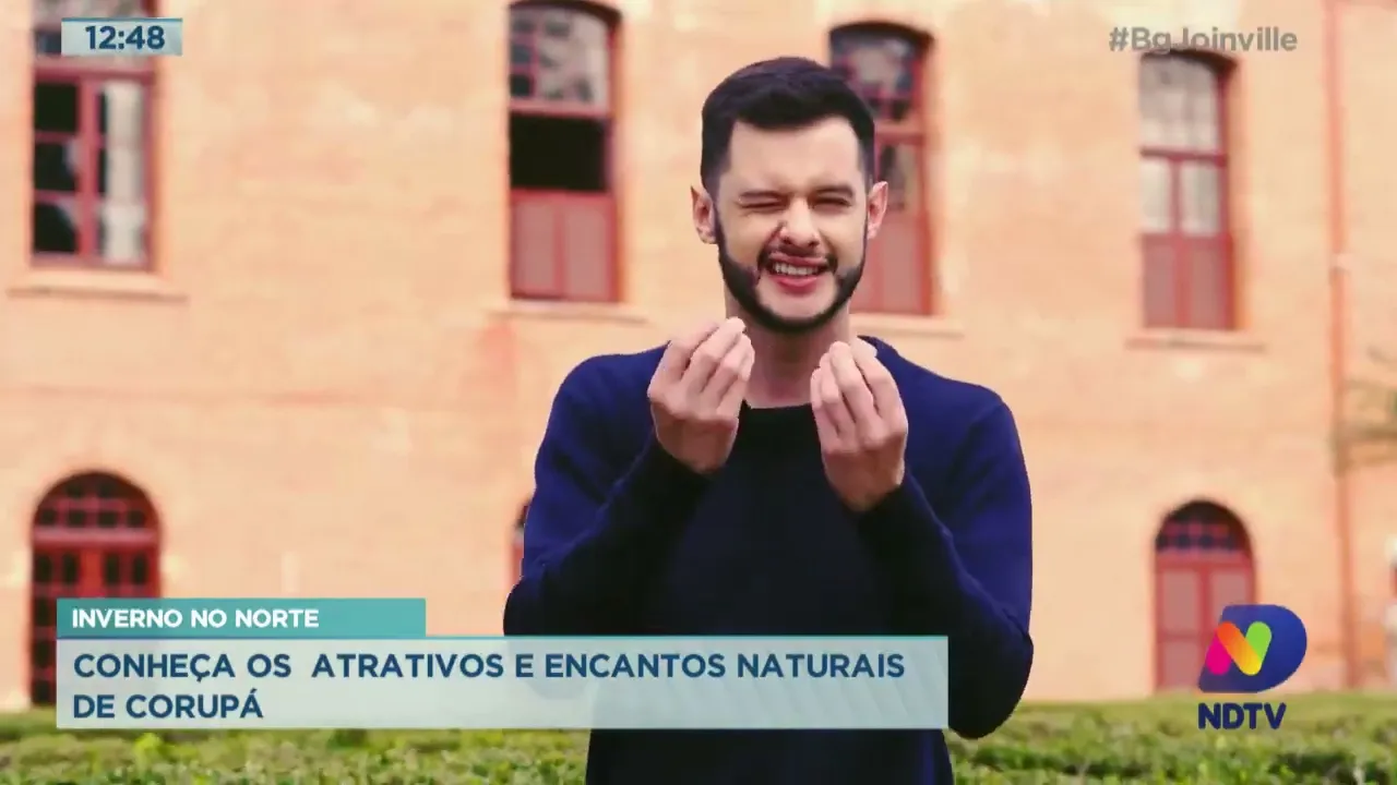 Inverno no Norte: conheça os atrativos e encantos naturais de Corupá