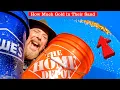 Can You REALLY Find GOLD in Home Depot and Lowes Sand
