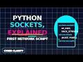 Python Socket Programming Your First Network Script