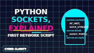 Python Socket Programming Your First Network Script