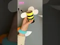 Fun and Easy Tissue Paper Tube Crafts for Kids Bee