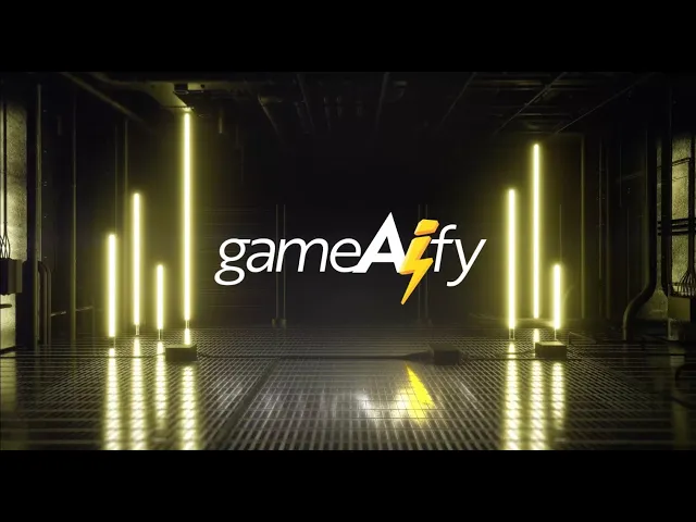 GameAIfy at GDC 2025 | AI Game Art Made Easy for Unity