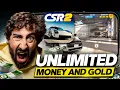 CSR Racing 2 Free Money Glitch for 2026 - How to Get Gold and Money CSR Racing 2 Mod Apk