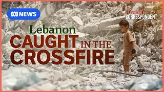 Who will save Lebanon? | Foreign Correspondent