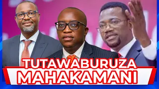 VIGOGO SERIKALINI AWASHUKIA BILA UOGA "MAVUNDE, HAMZA JOHARI, WAZIRI OMARY TUTAWASHTAKI....."