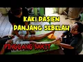Download Lagu KRETEK KRETEK TULANG‼️PASIEN DEO SAKIT PINGGANG, KAKI PANJANG SEBELAH || CHIROPRACTIC BOGOR‼️