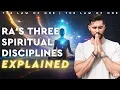 Download Lagu The Disciplines of the Personality | Law of One 024