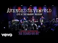 Download Lagu Avenged Sevenfold - As Tears Go By (Live At The GRAMMY Museum®)