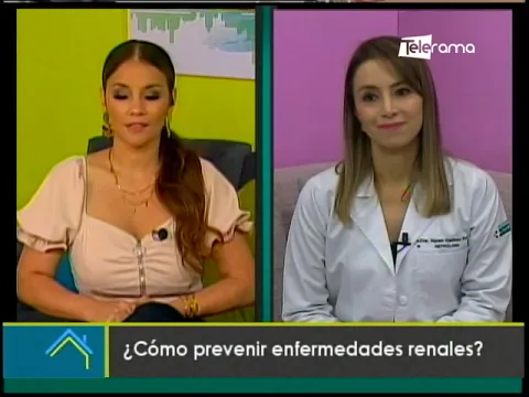 ¿Cómo prevenir enfermedades renales?