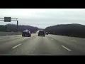 Interstate 65 - Tennessee Exits 65 to 59 southbound