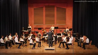 Kronos von Robert W Smith Jugendblasorchester