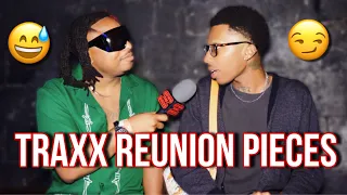 TRAXX Reunion at BJ Roosters The Heretic ATL Get Into the Pieces Vlog Street Interviews