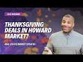 Is the Housing Market in Howard County Stuffed or Starving This November