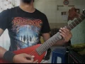 Download Lagu How to play Melodic Thrash Metal guitar riff - BETRAYER - Kesombongan
