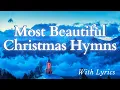 Lagu Best Christmas Hymns - With Lyrics
