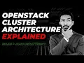 OpenStack Cluster Architecture Explained Complete MAAS Juju Deployment Tutorial 2025