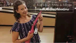 Feel at Ease at Bud s Gun Shop Range in Sevierville TN