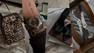 Huge DHGate Review Haul Bags Shoes Tom Renee Winter Favorites more