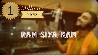 Ram Siya Ram | COVER By Aditya Kumar Singh | Sachet Tandon