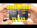 Anker Roav Smartcharge T2 F2 Pro now vs F2 Review - Bluetooth Wireless FM Transmitter