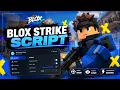 BloxStrike Script - Aimbot ESP Silent Aim WORKING In 2026 No Key UPDATED