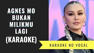 Download Agnes Mo - Bukan Milikmu Lagi | Karaoke No Vocal | Midi Download | Minus One MP3