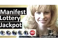 Lottery winning numbers visualization