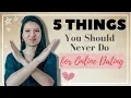 5 THINGS You Should Never Do for Online Dating - Dating Tips 2019 Coffee Meets Bagel Couple