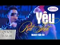 Download Lagu Yêu Rất Thật Remix | Quách Tuấn Du Cùng Dàn Gái Đẹp