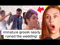 I Said Yes to This Wedding TikTok Drama - REACTION