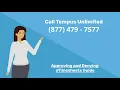 Approving and Denying eTimesheets