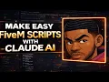 I Used Claude Ai To Make A FiveM Script The Results Are INSANE