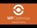 Clean up your WordPress database with WP-Optimize Step-by-step guide