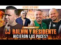 Lagu J BALVIN ROMPE EL SILENCIO de su relacion con Residente/ El Fin de FEID?