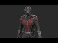 Ant-Man - UNREAL ENGINE 5